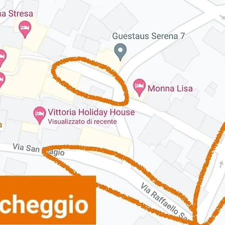 Vittoria House Casa vacanze