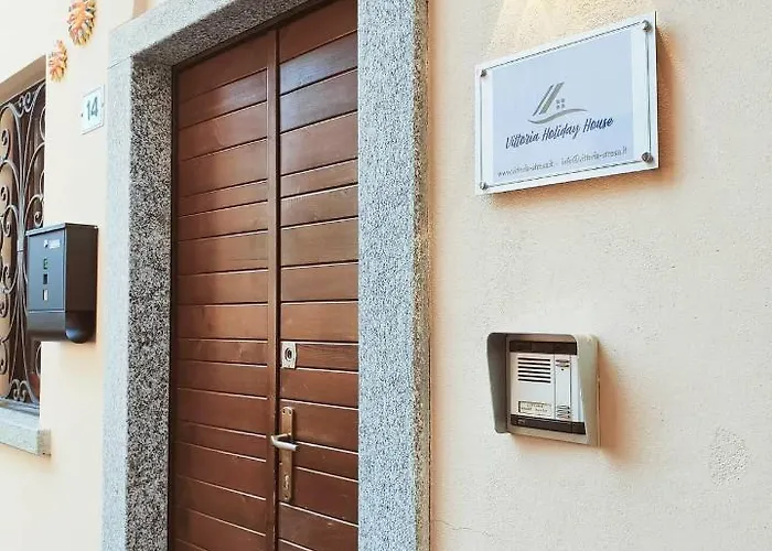 Vittoria House Σπίτι διακοπών Στρέσα