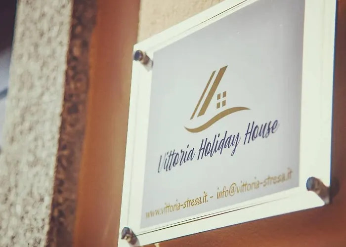 Vittoria House Σπίτι διακοπών