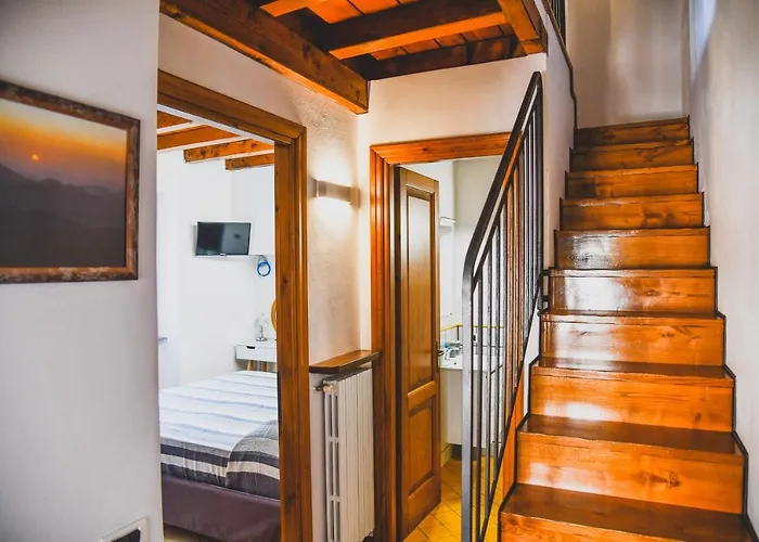 Vittoria House * Stresa