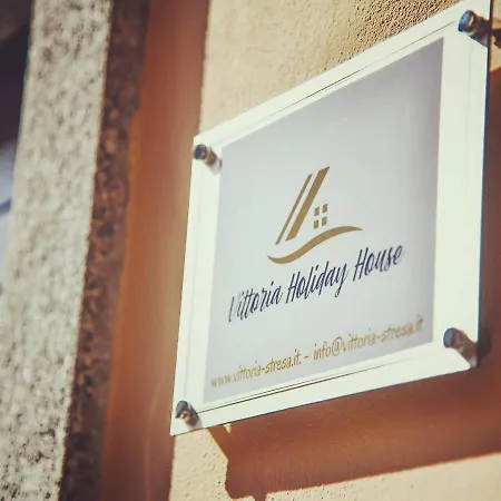 Vittoria House Prázdninový dům