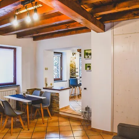 Vittoria House Prázdninový dům *